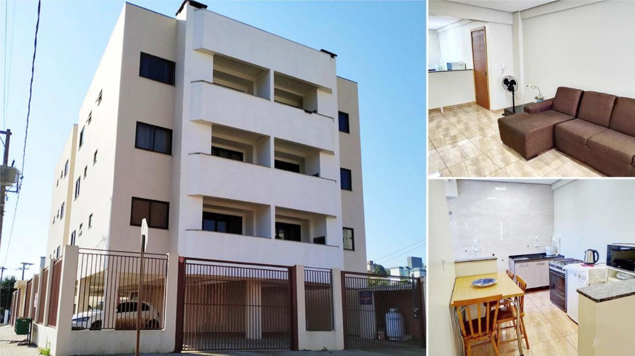 Edificio Louise - Apto 104 Chapecó Exterior foto